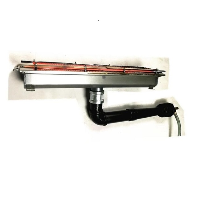 Infrared Gas burner Ceramic Catalytic Electric for Powder Coat Oven