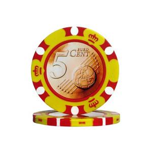 Fichas de Póker de Diseño Europeo - Product Image 3