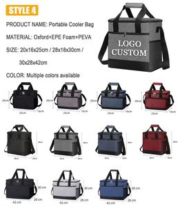 Bolsas Térmicas Grandes para Niñas, 100% Ecológicas, Personalizadas en China, Aisladas - Product Image 6