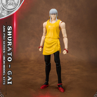 YOLOPARK Tenku Senki Shurato Yashaoh Gai AMK PRO Series, Figura de Acción Coleccionable Pre-ensamblada de 18CM, Kit de Modelo para Fanáticos del Anime