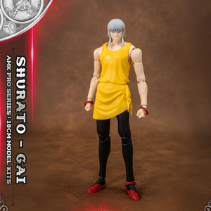 YOLOPARK Tenku Senki Shurato Yashaoh Gai AMK PRO Series 18CM Figurine d'action anime pré-assemblée, modèle de collection pour les fans - Product Image 5