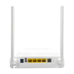 ZC-521X6H XPON ONU Wi-Fi 6 double bande ONT Gigabit Ethernet 4 ports AX3000 pour OLT FTTH GPON EPON Terminal Passerelle Domestique - Product Image 1