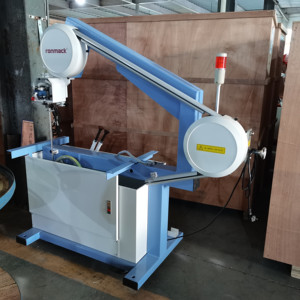 Machine de découpe à couteau à bande manuelle RONMACK RM-DCQ900 220V/380V - Product Image 3