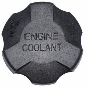 Bouchon de radiateur de liquide de refroidissement pour moteur Hyundai, pièce de rechange en plastique noir 25441-26100 pour Santa Fe Ix35 - Product Image 2