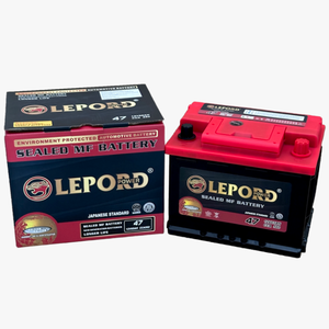 한국 높은 CCA LEPOD 시작 12V 60 70AMP 75 80ah 새로운 자동차 트럭 자동차 배터리 공급 업체 12V 자동차 배터리 도매 - Product Image 5