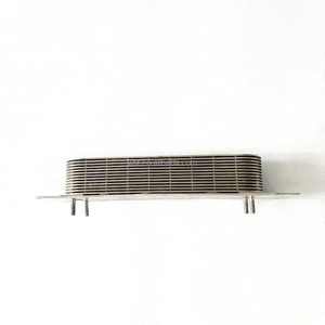 Échangeur de chaleur 6M140, refroidisseur d'huile moteur, cœur de refroidisseur d'huile pour accessoires de machines - Product Image 3