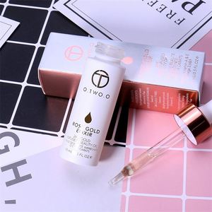 <span class=keywords><strong>O</strong></span>.TW <span class=keywords><strong>O</strong></span>.<span class=keywords><strong>O</strong></span> 24k elisir in oro rosa per la pelle essenziale prima del fondotinta di Primer idratante olio per il viso Anti-invecchiamento - Product Image 4