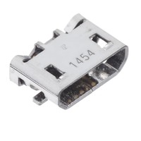 2174507-2 Connecteur USB de remplacement REC TYPE-B ASSY MICRO USB I/O