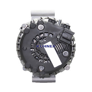 Alternador compatible con BMW SERIE 5 525 xi Gasolina (KW: 160, HP: 218) de 04-2005 a 02-2007 KUHNER 553210RI NUEVO - Product Image 3