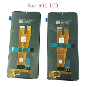 โรงงาน Lcd ราคาเดิมใหม่ A04 <span class=keywords><strong>A04S</strong></span> A04E หน้าจอกรอบและไม่มีกรอบ - Product Image 2