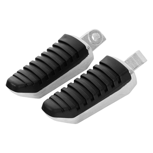 Repose-pieds arrière pour passager de moto, compatibles avec Suzuki Hayabusa GSX1300R 08-12 GSX650 <span class=keywords><strong>GSX1400</strong></span> - Product Image 3