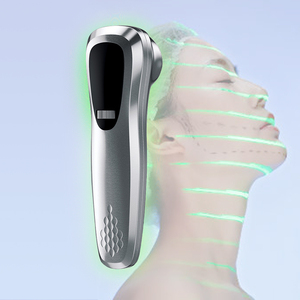 Dispositivo Professionale per la Cura del Viso a Microcorrente per Uso Domestico, Apparecchio per Rassodamento della Pelle, Prodotti di Bellezza per la Cura Personale - Product Image 1