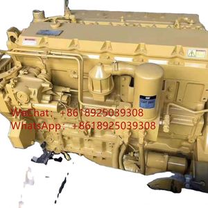 E212B E318D2.6 E335 E200B S6K หัวประกอบ C9 C9.1 C10 C11 C12 C13 C15 C16 C18 C7 เครื่องยนต์สําหรับก่อสร้าง ma - Product Image 1
