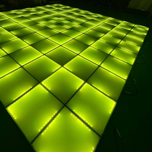 <span class=keywords><strong>Copertura</strong></span> per Piscina in <span class=keywords><strong>Plexiglass</strong></span> 3D LED Infinity, Specchio Magnetico, Elegante Pavimento LED in Vetro per Matrimoni - Product Image 3