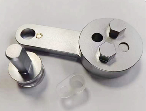 Pour Mercedes Benz M254 M256 outil de synchronisation pour nouvel outil de véhicule de poulie de vilebrequin spécial de moteur 6 cylindres en ligne de classe S - Product Image 4