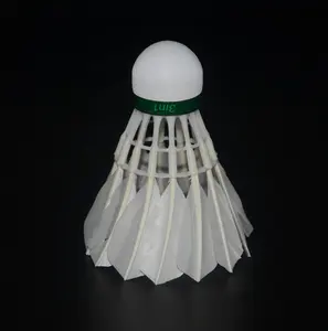 3 in 1 volano da Badminton piuma d'oca venditore caldo Anyball 222 durevole e di alta qualità