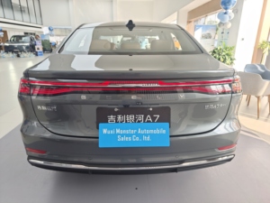 Cho <span class=keywords><strong>Galaxy</strong></span> A7 Plug-in Hybrid xe điện (PHEV) xe cỡ trung 1.5L chuyển tự nhiên aspirated 510-600km nedc phạm vi - Product Image 5