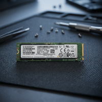 قرص صلب SSD داخلي مستعمل عالي الجودة M.2 NVMe PCIe بسعة 128 جيجابايت/256 جيجابايت/512 جيجابايت من العلامات التجارية الكبرى للحواسيب المحمولة وأجهزة الكمبيوتر المكتبية بسعر اقتصادي