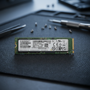 Used Internal M.2 NVMe <b>PCIe</b> <b>SSD</b> 128GB/256GB/512GB Major Brand for Laptop/Desktop PC Budget Storage - Product Image 3