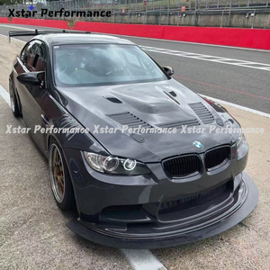 <strong>GTR</strong> Style Dry Carbon Fiber Hood Bonnet for <strong>Bmw</strong> 3 Series E92 E93 <strong>M3</strong> 2009-2013 - Product Image 2