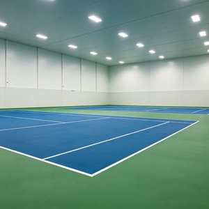 Inolp, Fabricante Directo, Tapete de Piso para Cancha Deportiva de Bádminton de TPU Personalizado, de Alta Durabilidad y Excelente Calidad - Product Image 3