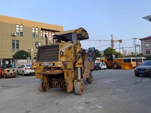 รถปูยางมะตอยมือสอง ยี่ห้อแคตเตอร์พิลลาร์ รุ่นแคท เพเวอร์ ขนาด 18 ตัน ผลิตในสหรัฐอเมริกา - Product Image 5