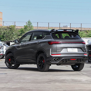 Nouvelles voitures SUV compactes à essence Binyue Battle 2026, haute performance, intérieur sombre, pneus R18, conduite à gauche, pour l'exportation - Product Image 6