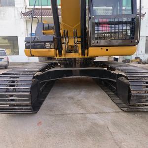 Usado para Excavadora 320D de 20 Toneladas, Cucharón de 1m, Motor, Caja de Cambios, Bomba, PLC, Proveedor Profesional - Product Image 1