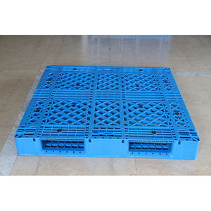 Melhor Preço Europallets De Plastico Novo e Usado 1212 Series <span class=keywords><strong>Euro</strong></span> Paletes Durável HDPE Plástico para Armazenamento - Product Image 5