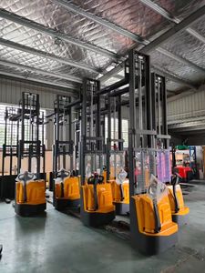 כניסות חדשות 1ton 1.5ton 2.5 מ '3.5 מ' 1.5 מ 'מזלג ארוך הרמת מזרן מלגזה מלגזה - Product Image 5