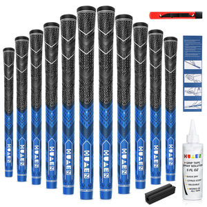 Kits de agarre de golf profesional Juego de cinta de agarre de golf-El Kit de golf profesional incluye soporte de eje de cuchillo solvente + agarre de 1 pieza - Product Image 6