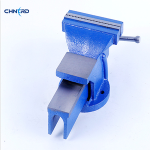 Băng ghế dự bị <span class=keywords><strong>Vise</strong></span> với Anvil 360 độ xoay gang 6inch 4inch 6inch bảng phó cho giá - Product Image 6