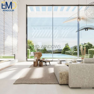Porte coulissante en verre de haute qualité pour espaces intérieurs - Product Image 1