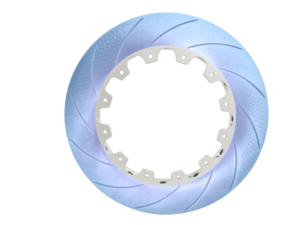 Disco de acero de alto rendimiento para w222 s63 2016 - Product Image 2