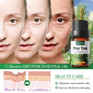 Sadoer, aceite corporal hidratante puro de exportación en inglés completo, combinación de aceite esencial de aroma Natural con infusión de té de hierbas, OEM/ODM a base de hierbas - Product Image 4