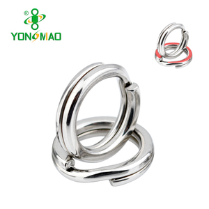 고품질 스플릿 링 낚시 용품 액세서리 - Product Image 3