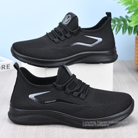 Baskets décontractées en microfibre unies pour hommes, grandes tailles, respirantes, semelle extérieure en PVC, printemps/automne, pour garder les pieds au chaud