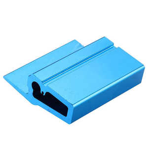 Profil Alu / Aluminium 6063 T5 Profil Ekstrusi Aluminium Seri 6000 - Product Image 5