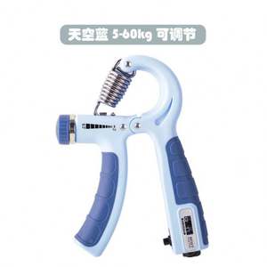 Agarre de conteo para hombres, entrenador de manos, ejercicios de fuerza de brazo, agarre ajustable, Fitness, venta al por mayor de equipos - Product Image 6