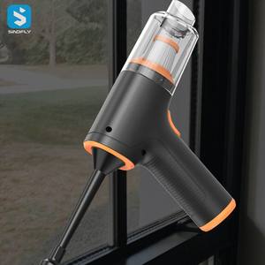 Aspirateur domestique 2 en 1 <span class=keywords><strong>sans</strong></span> <span class=keywords><strong>fil</strong></span> pour voiture Aspirateur à air comprimé Clavier à main Bureau Pc <span class=keywords><strong>Souffleur</strong></span> d'air Pistolet <span class=keywords><strong>souffleur</strong></span> de poussière - Product Image 3