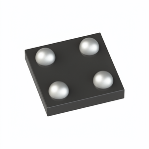 Electronics Component 4 XFBGA, WLBGA Original XC6501C3020R-G Power Management (PMIC) - Product Image 1