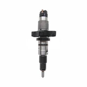 Nuevo inyector de combustible diésel Common Rail de aluminio 0445120007 2830957 para FORD para IVECO VW para Cummins 3,9 Y 5,9 Para Bosch <span class=keywords><strong>Com</strong></span> - Product Image 5