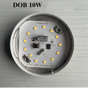 Bombilla LED GX53 Blanca sin Parpadeo <span class=keywords><strong>para</strong></span> Gabinete, 10W DOB 4000K, Bombilla LED <span class=keywords><strong>para</strong></span> Lámpara de Techo - Product Image 2