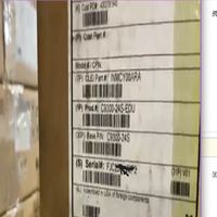 Nouveau contrôleur de programmation PLC Open Bo Plc C930024se 9300 24 ports SFP pour commutateur réseau