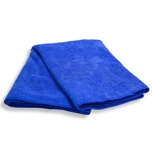 Tissu serviette en polyester doux, serviette avec bonne capacité d'absorption l'eau - Product Image 5