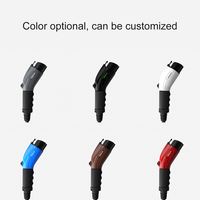 Chargeur de véhicules électriques à énergie nouvelle de petite taille en vente chaude 22kw 32A Type2 Chargeur de voiture portable pour usage domestique