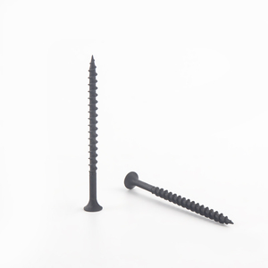 1 1/4 del produttore di viti per muro a secco rivestimento in fosfato nero tipo di testa di tromba di <span class=keywords><strong>dimensioni</strong></span> M3.5 <span class=keywords><strong>M5</strong></span> <span class=keywords><strong>M5</strong></span> 16mm 25mm muro a secco - Product Image 4