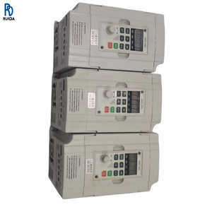 S320-0K75G-2S-M ไดรฟ์ความถี่แปรผัน VFD 220V ตัวควบคุมความเร็วมอเตอร์เฟสเดียวขนาดกะทัดรัดสำหรับอุปกรณ์อุตสาหกรรม - Product Image 1