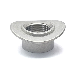 น็อตหน้าแปลนสแตนเลส M12X1.5 สำหรับอะไหล่ซ่อมท่อไอเสียรถยนต์ - Product Image 2