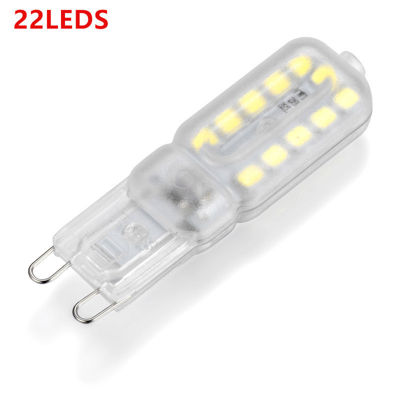 Сменная Лампа-кукуруза SMD2835 E11 E12 E14 E17 20 Вт 30 Вт G4 G9 3 Вт 5 Вт